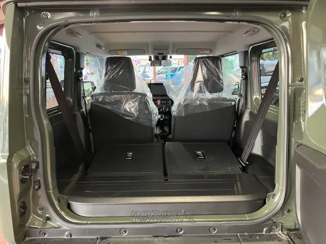 スズキ ジムニー