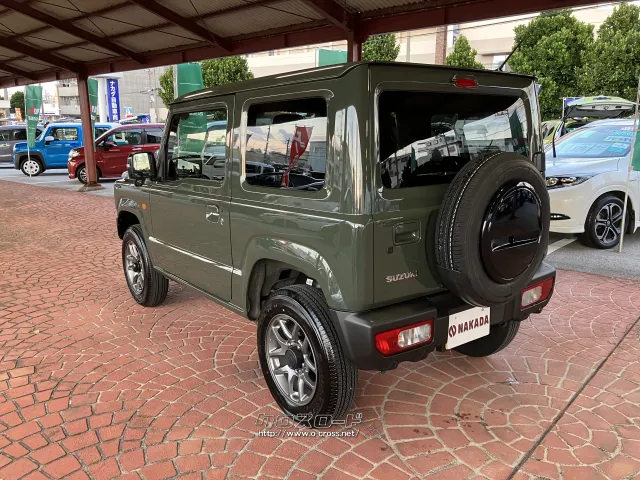 スズキ ジムニー