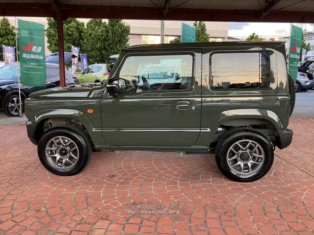 スズキ ジムニー