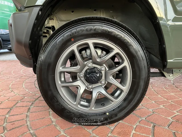 スズキ ジムニー