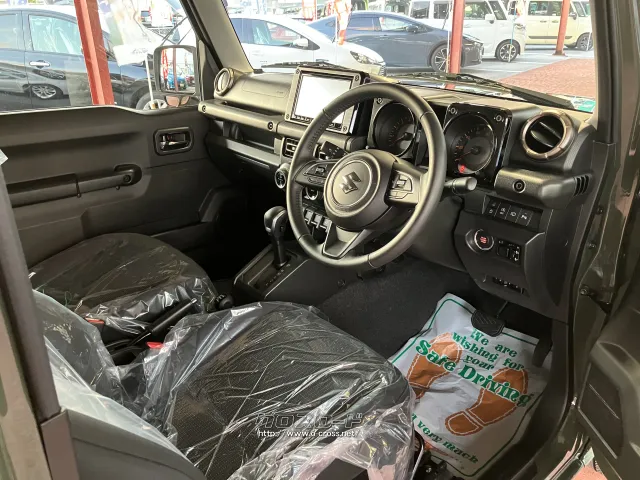 スズキ ジムニー