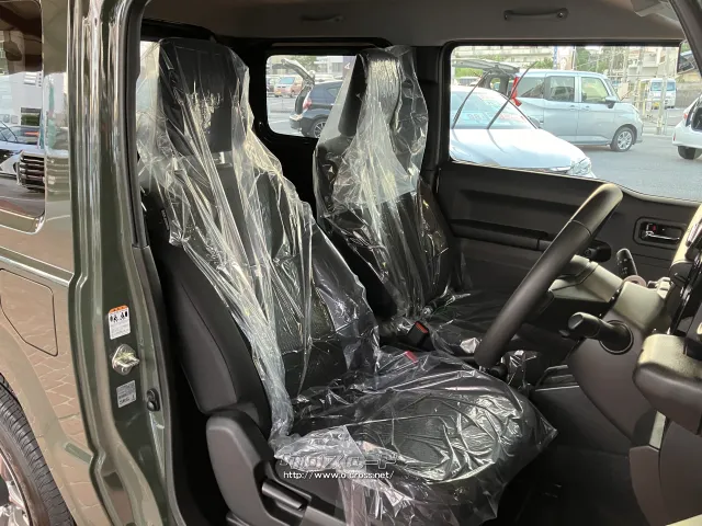 スズキ ジムニー