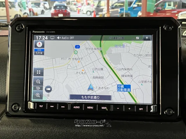 スズキ ジムニー