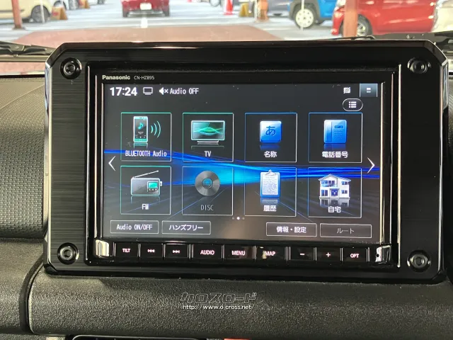 スズキ ジムニー