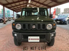 スズキ ジムニー