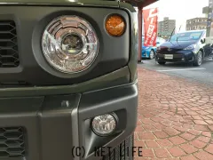 スズキ ジムニー