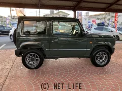 スズキ ジムニー