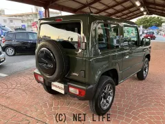 スズキ ジムニー