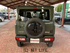 スズキ ジムニー