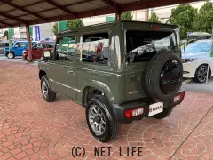 スズキ ジムニー