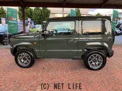 スズキ ジムニー