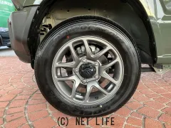 スズキ ジムニー