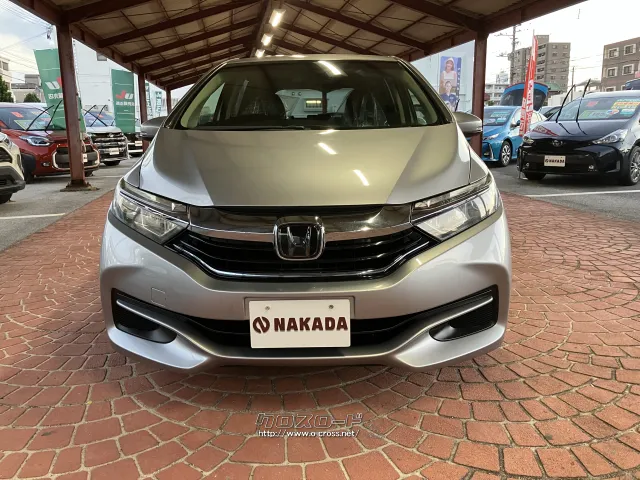 ホンダ シャトル