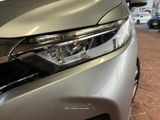 ホンダ シャトル