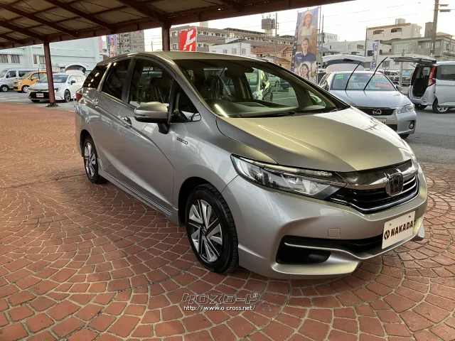 ホンダ シャトル