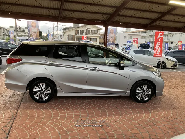 ホンダ シャトル