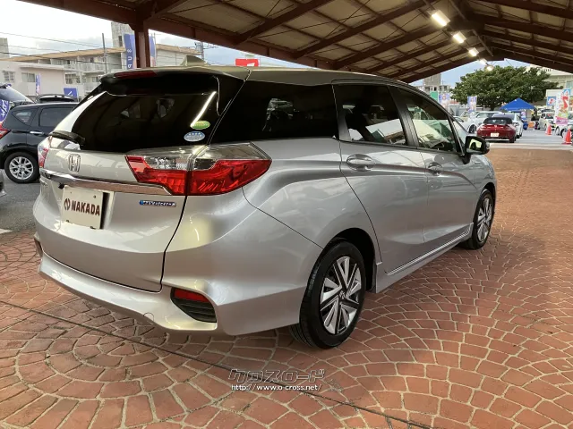 ホンダ シャトル