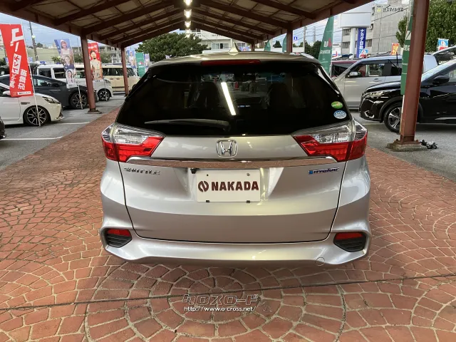 ホンダ シャトル