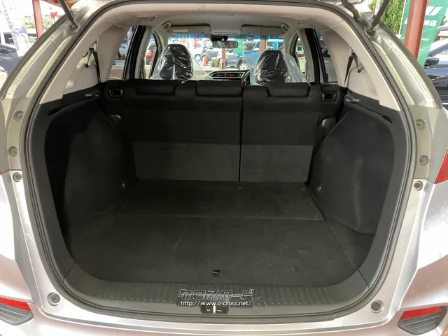 ホンダ シャトル