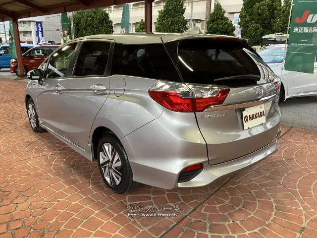 ホンダ シャトル