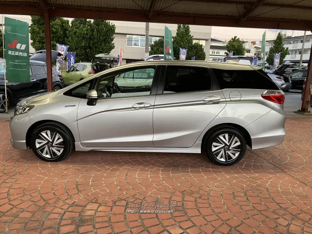 ホンダ シャトル