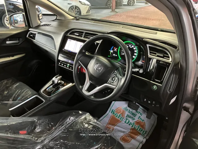 ホンダ シャトル