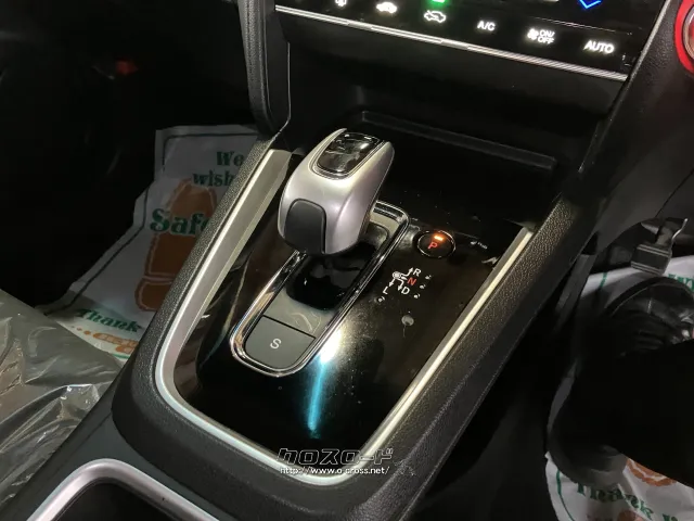 ホンダ シャトル