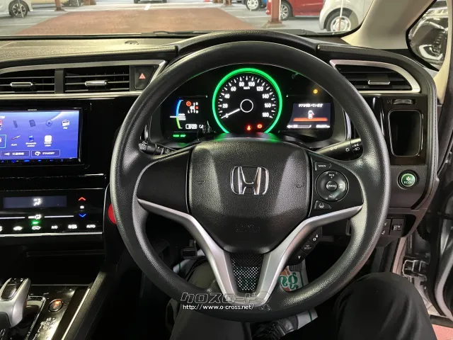 ホンダ シャトル