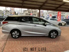 ホンダ シャトル