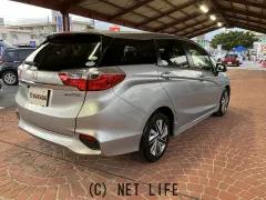 ホンダ シャトル