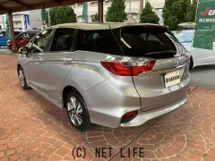 ホンダ シャトル