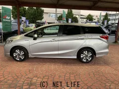 ホンダ シャトル