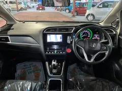 ホンダ シャトル