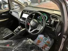 ホンダ シャトル