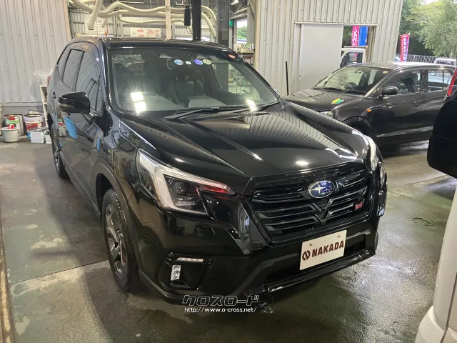 スバル フォレスター