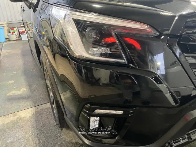 スバル フォレスター