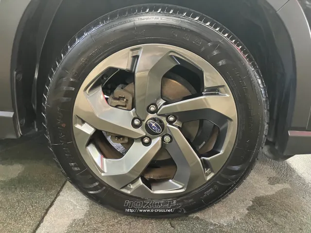 スバル フォレスター