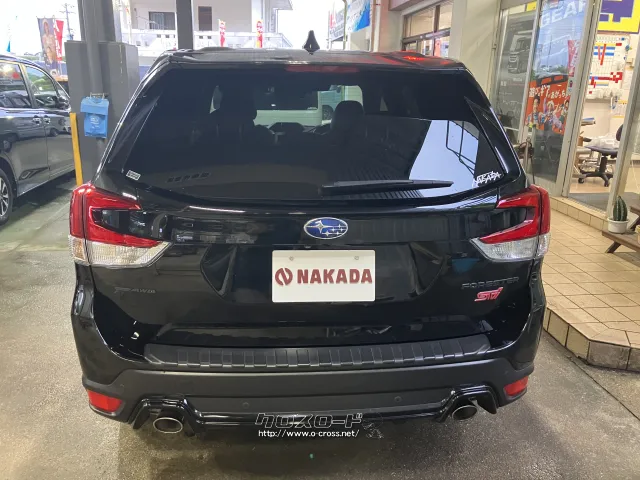 スバル フォレスター