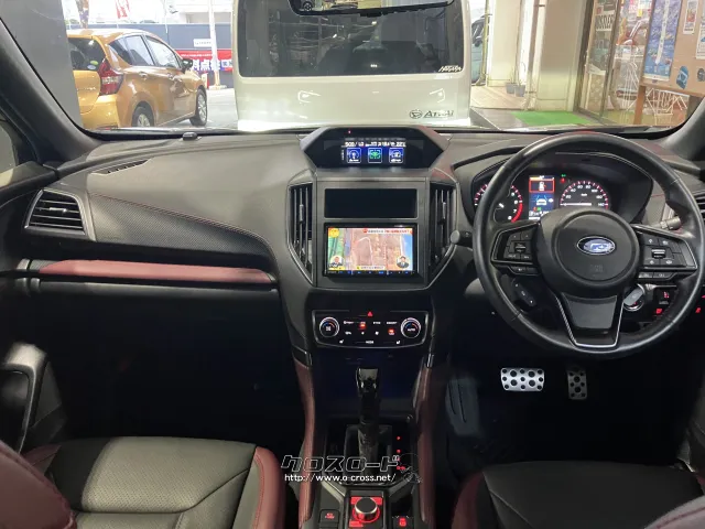 スバル フォレスター