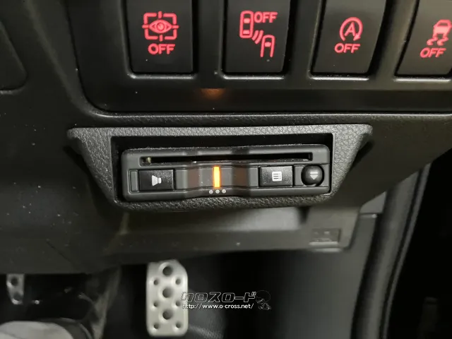 スバル フォレスター