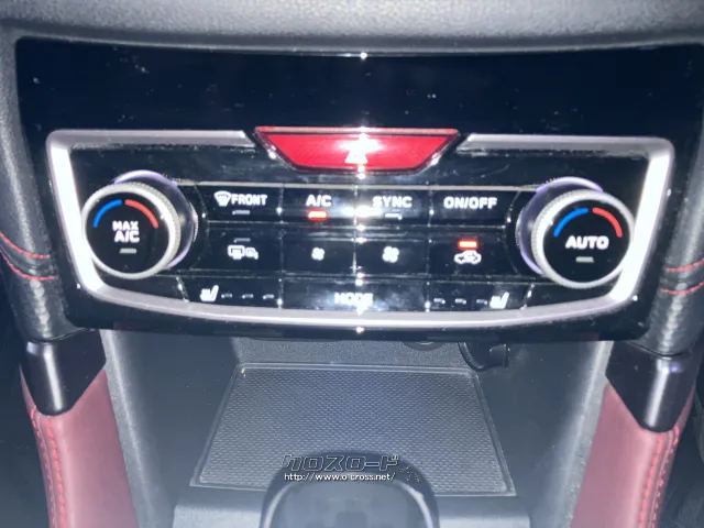 スバル フォレスター