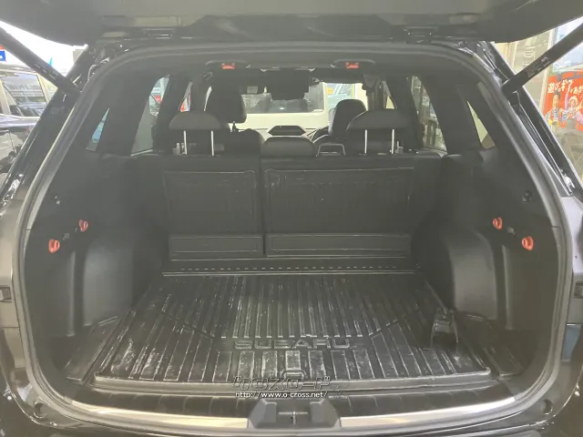 スバル フォレスター