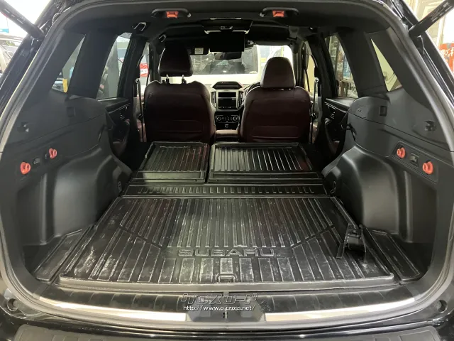 スバル フォレスター