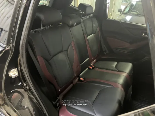 スバル フォレスター