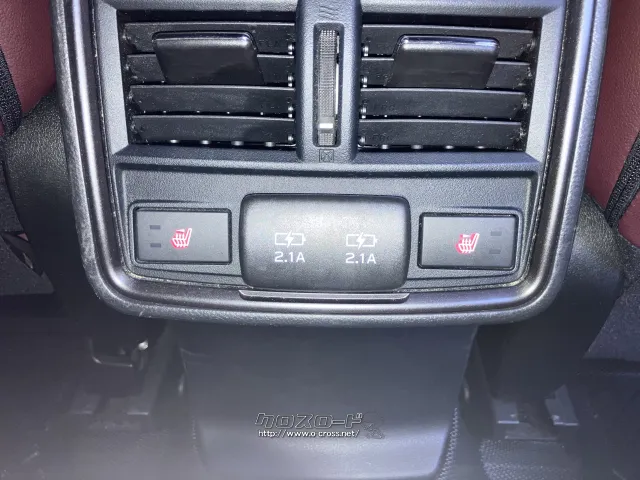 スバル フォレスター