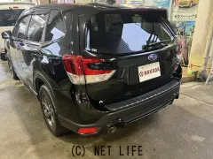 スバル フォレスター