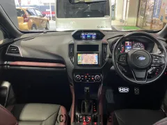 スバル フォレスター