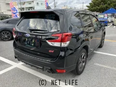 スバル フォレスター