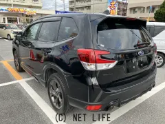 スバル フォレスター