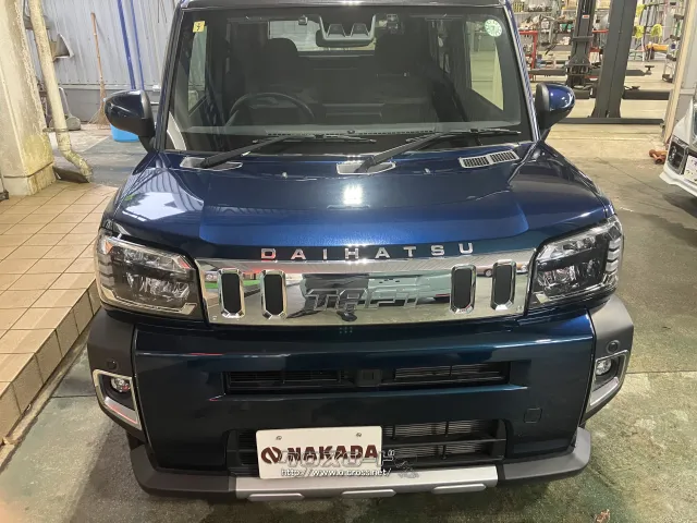 ダイハツ タフト